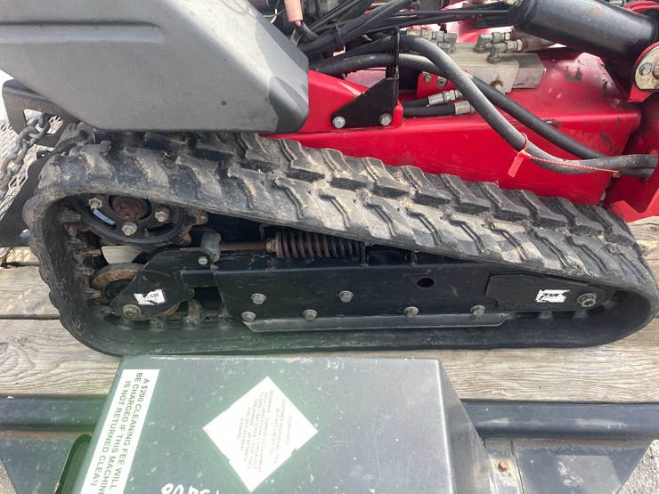 #1370-•-36"-barreto-trencher-(of)-image-3