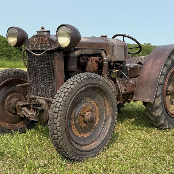 Alfa Romeo Baililla All Original!