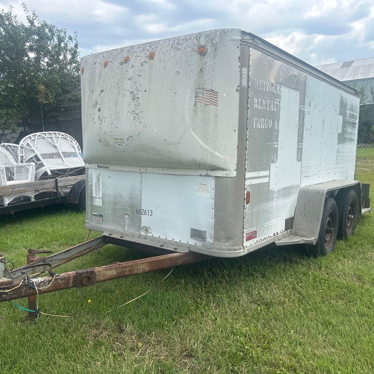 FRUEHAUF Trailer