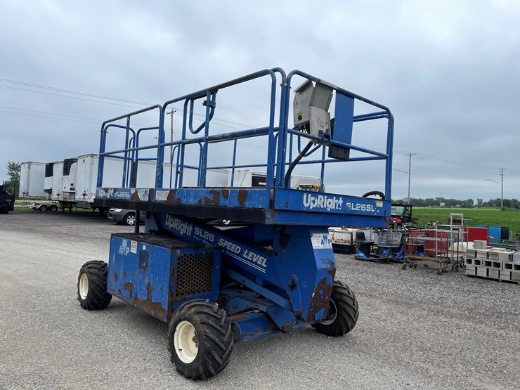 #6309-•-uprights-sl26sl-4wd-scissor-lift-image-3