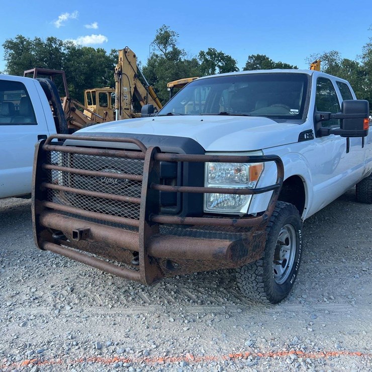 2012 FORD F250 XL