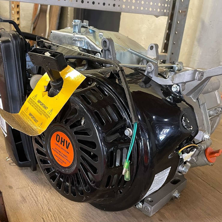 #2133 • Generac 389 Engine (PR3)