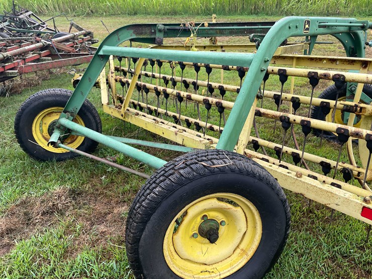 #7454-•-john-deere-hay-rake-image-19