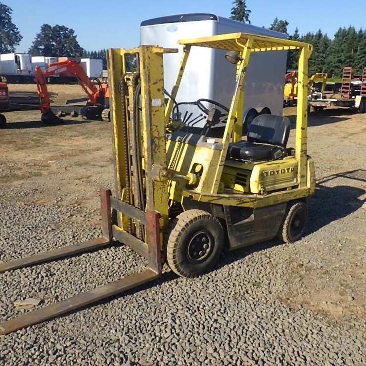Toyota Forklift