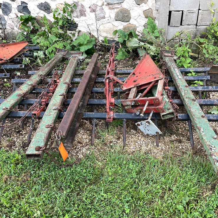 #7476 • Field Cultivator