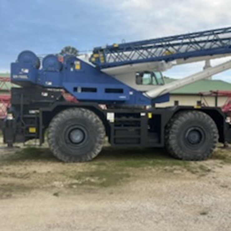 #3500 • Tadano GL-750XL RT Crane