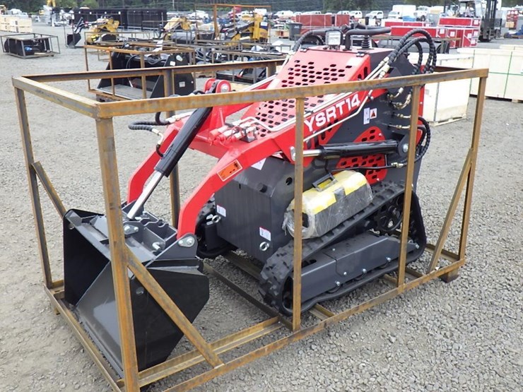 2025-agt-ysrt14-skid-steer-tracked-loader-image-1