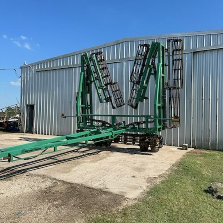 #4205 • Great Plains Seedbed Conditioner/Crumbler