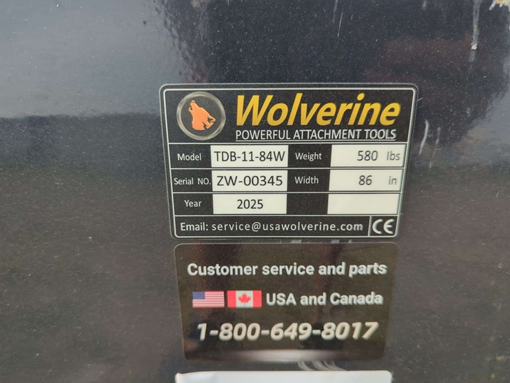 84"-wolverine-track-duty-bucket-tdb-11-84w---skid-steer-image-4