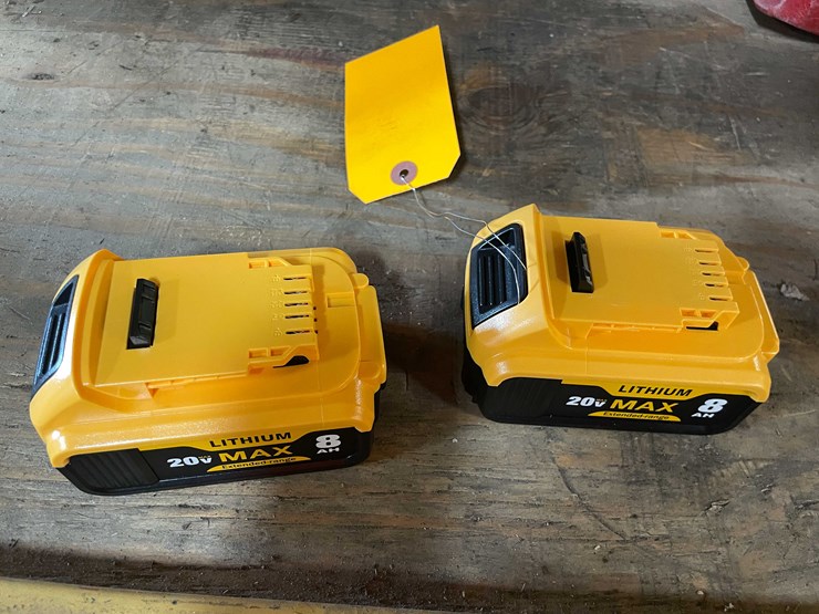 #2088-•-(2)-20-volt-dewalt-compatible-batteries-(pr6)-image-2