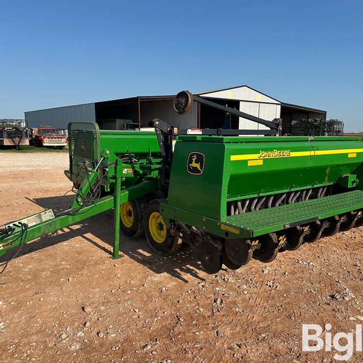 JOHN DEERE 455