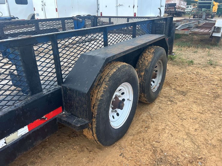 2007-6'-x-16'-t/a-gooseneck-trailer-image-13