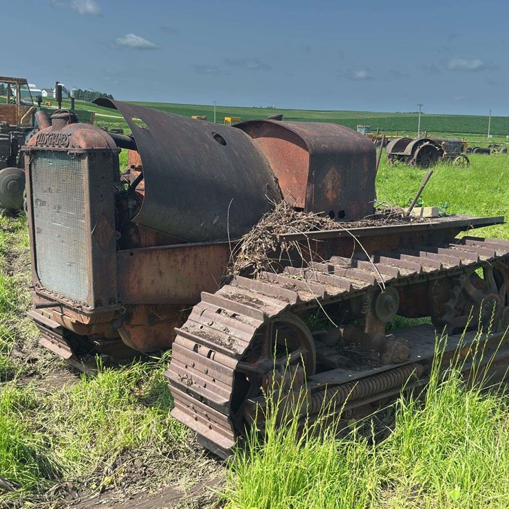 ALLIS-CHALMERS K