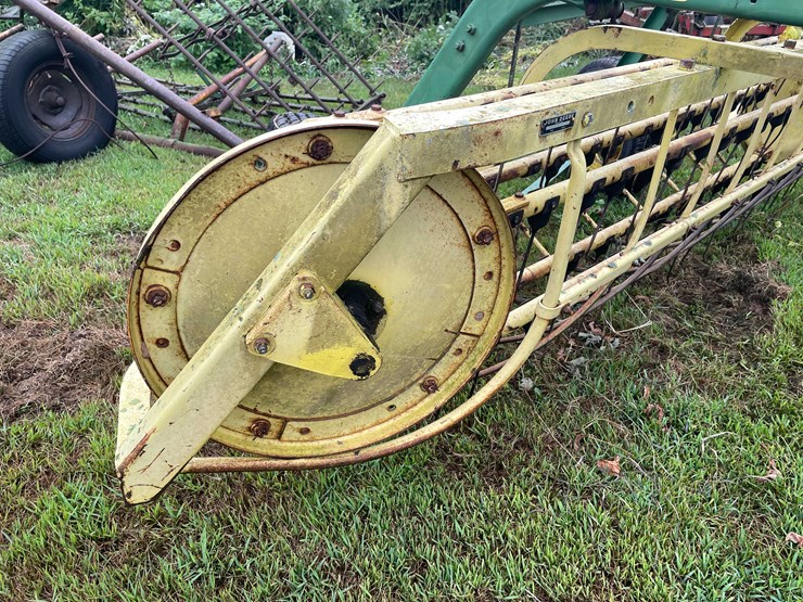 #7454-•-john-deere-hay-rake-image-8