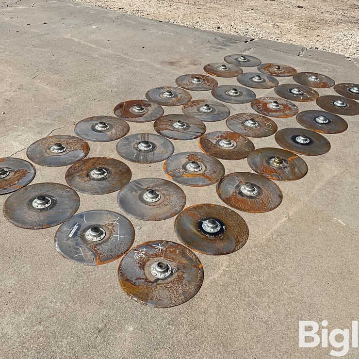 Drill Discs