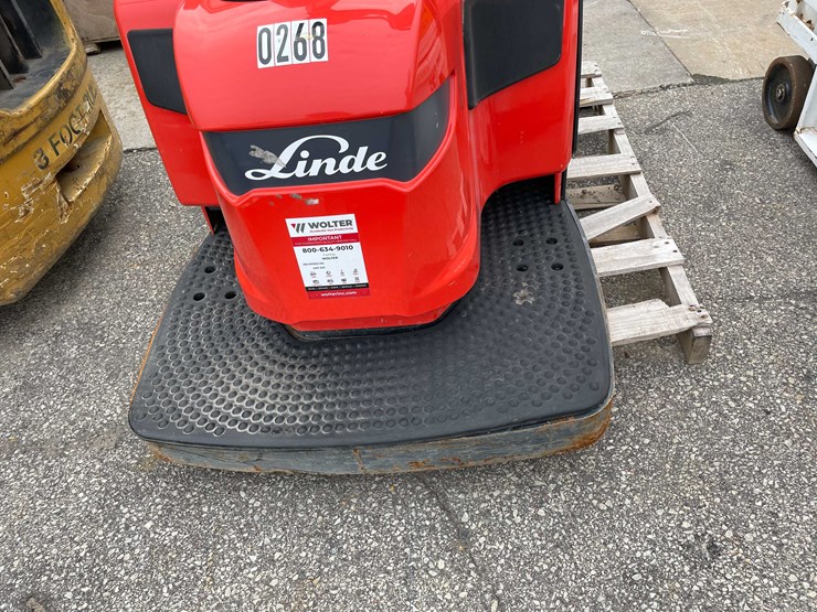 #1364-•-linde-walkie-rider-pallet-jack-(o2)-image-2