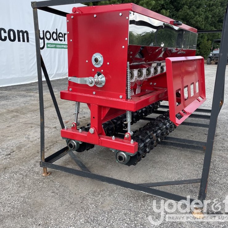 Unused 2025 AGT STSD10