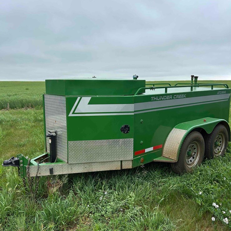 2014 Thunder Creek Fuel Trailer
