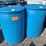 #6343-•-(2)-55-gallon-plastic-drums-image-1