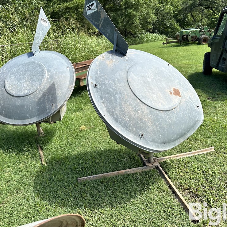 QDM Mineral Feeders