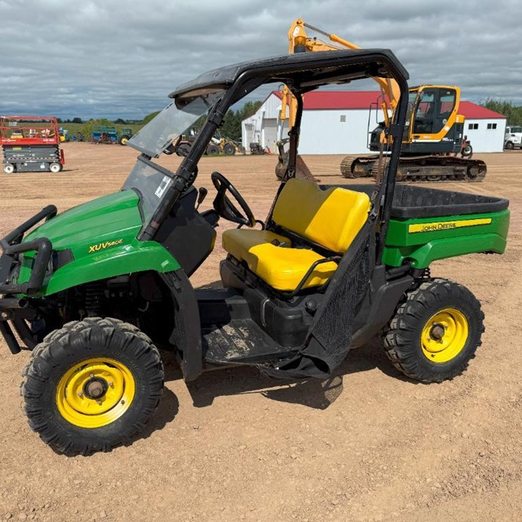 2018 JOHN DEERE 2018