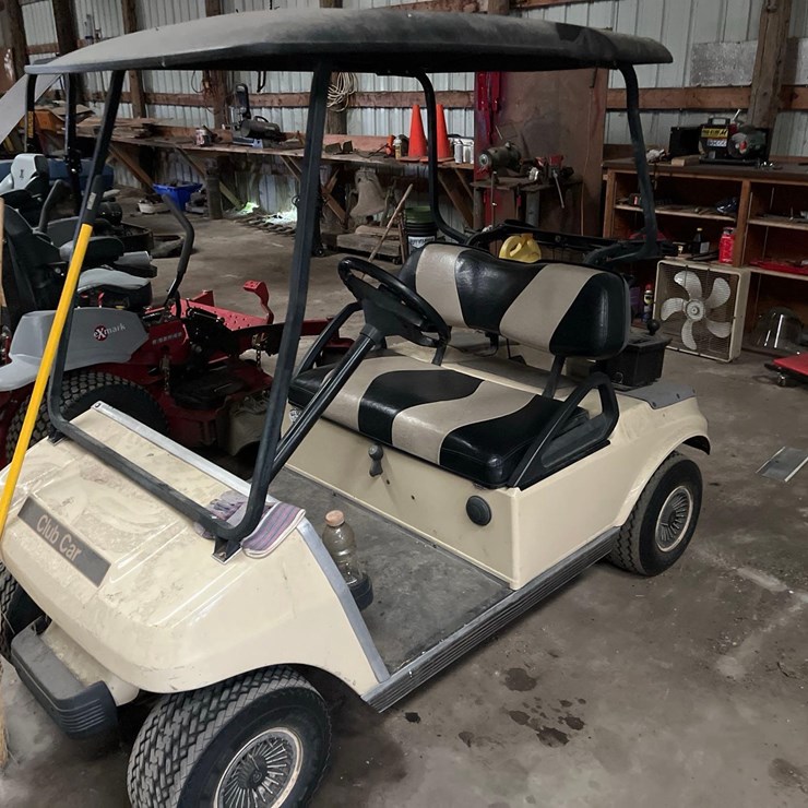 Golf Cart