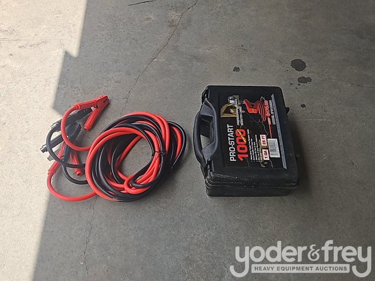 unused-1-gauge-25'-hd-booster-cable-c/w-carry-case-image-4