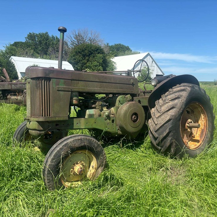 JOHN DEERE 70