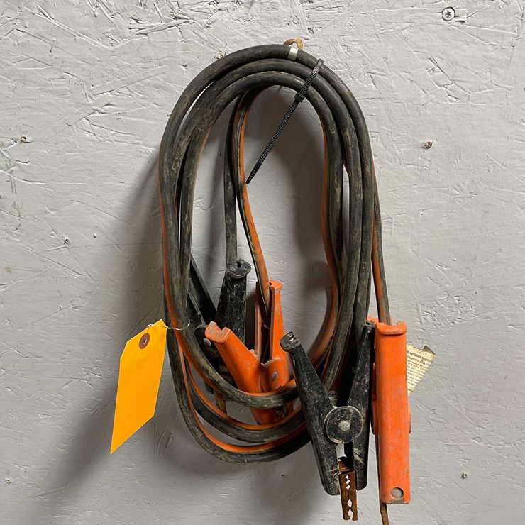#2117 • Jumper Cables (CW)