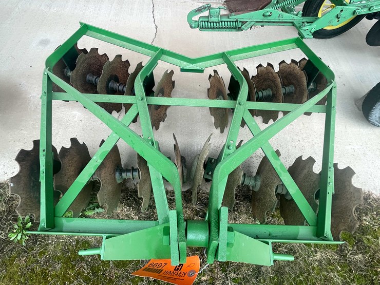 #6697-•-pull-behind-disc-harrow-image-8