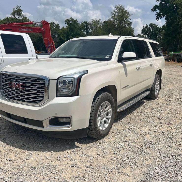 2015 GMC YUKON XL