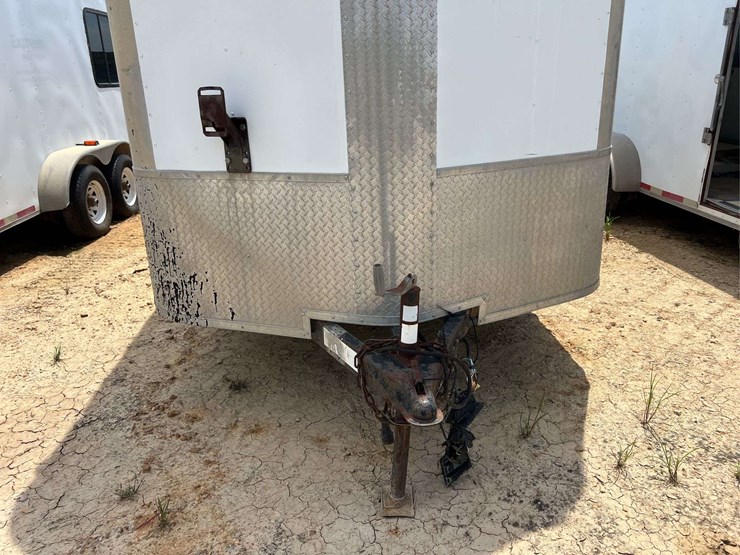 2014-arising-80"-x-16'-t/a-enclosed-trailer-image-7