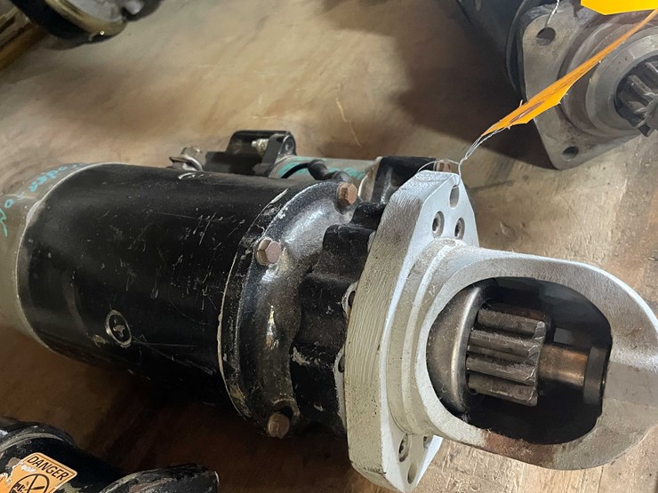 #2104-•-new-starter-228000-john-deere-diesel-(pr8)-image-2