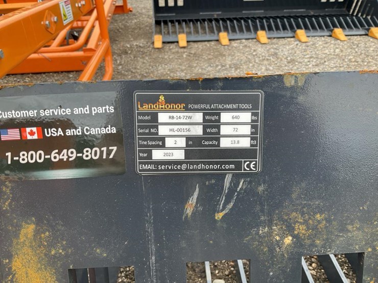 #1392-•-72"skid-steer-rock-bucket-image-5