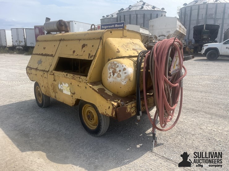 ingersall-rand-dr-365-mobile-air-compressor-image-7