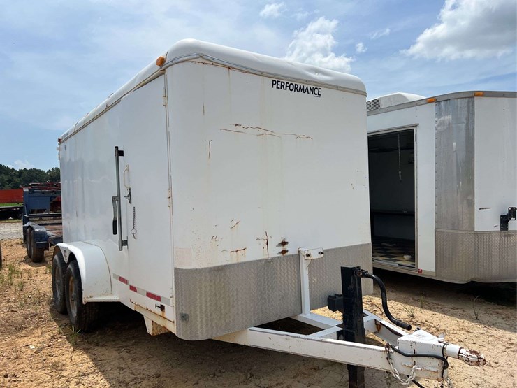 2012-performance-80"-x-14'-t/a-enclosed-trailer-image-5