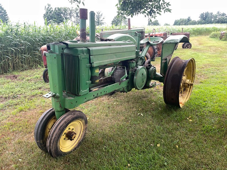 #6677-•-1939-john-deere-parts-tractor-image-2