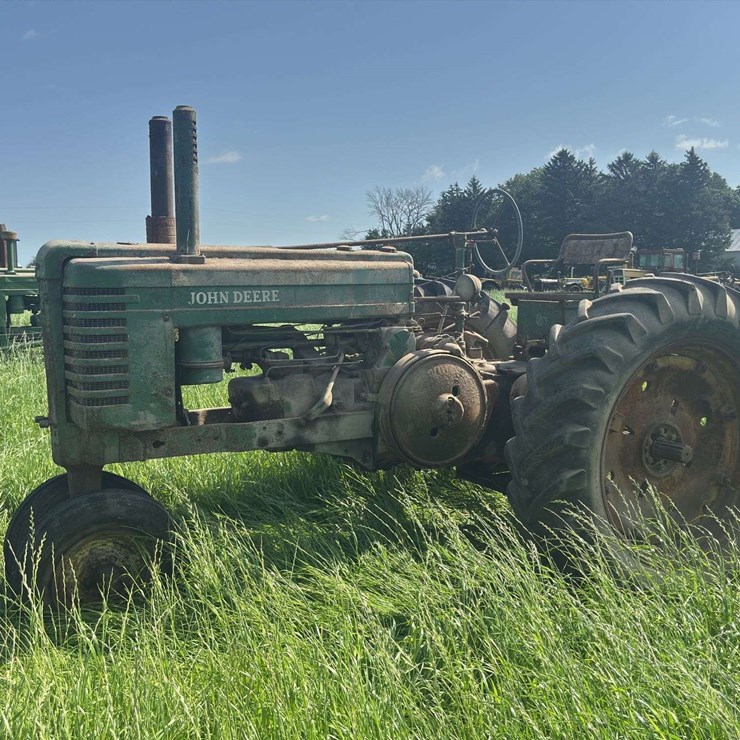 JOHN DEERE G