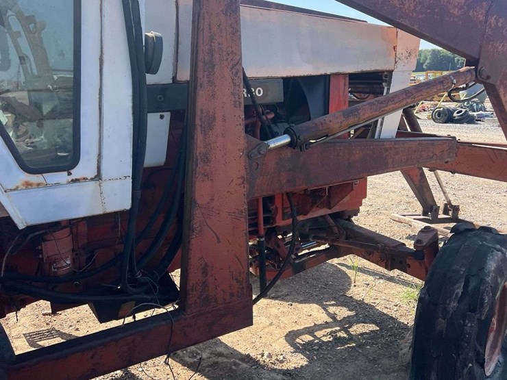 case-451-cab-tractor-w/-loader-*inop-image-18