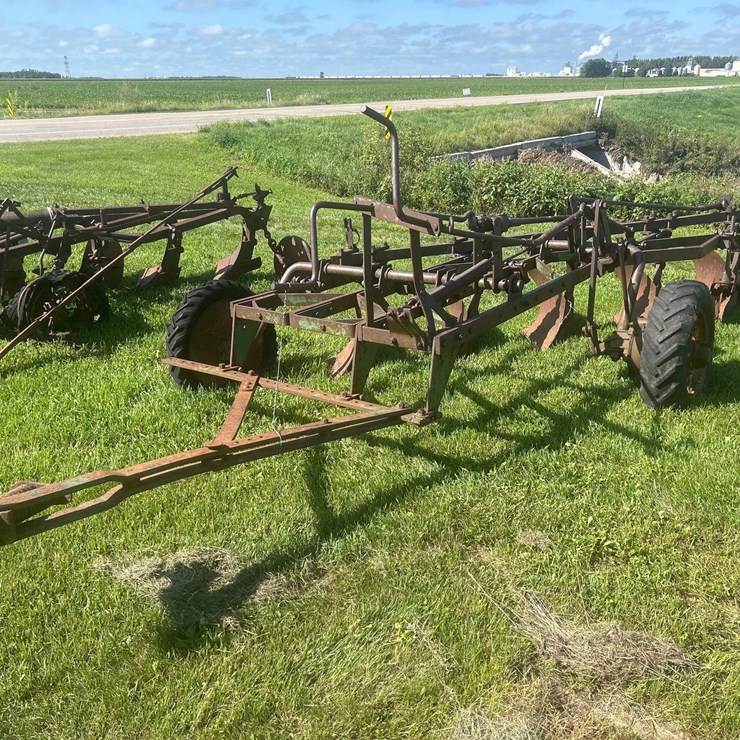 John Deere Plow