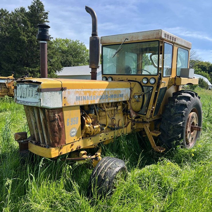 MINNEAPOLIS MOLINE G950