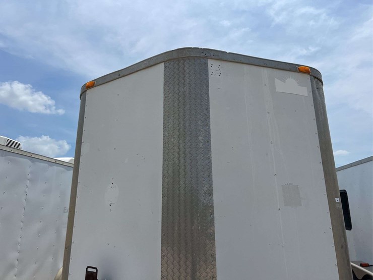 2014-arising-80"-x-16'-t/a-enclosed-trailer-image-8