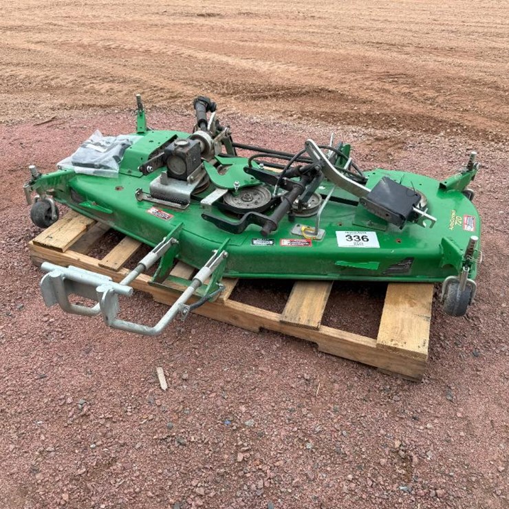 2018 JOHN DEERE 2018