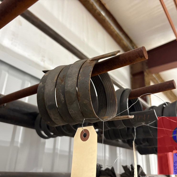 (2X$) GR6662 SPIRAL GRAPPLES
