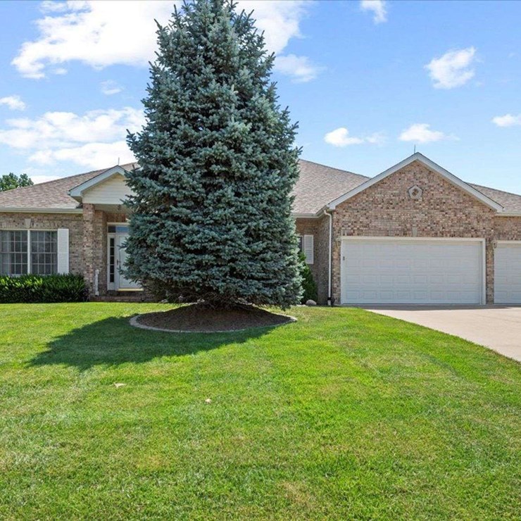 114 Heatherstone Dr. Chatham, IL 62629