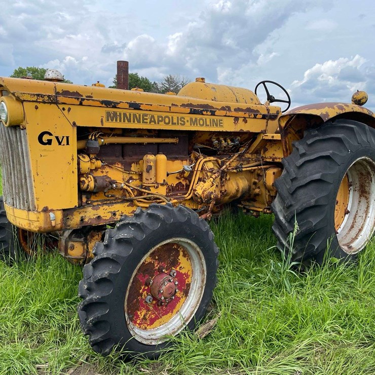 MINNEAPOLIS MOLINE GVI