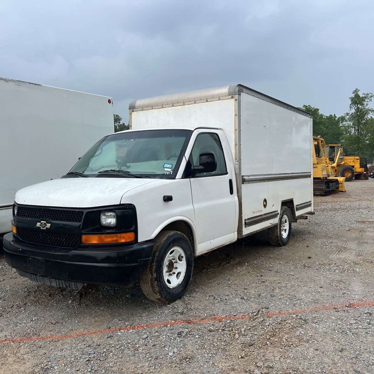2010 GMC 3500
