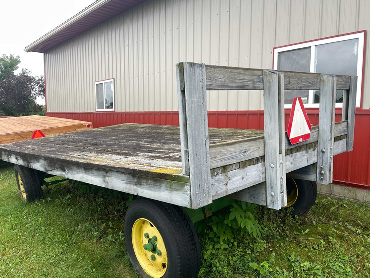 #6691-•-14'-hay-wagon-trailer-image-8