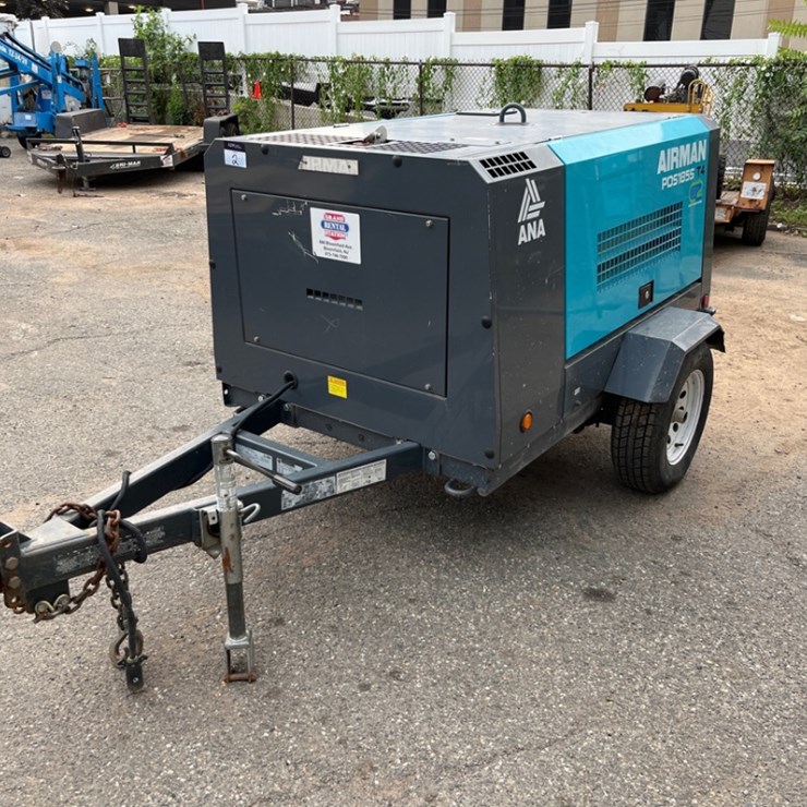 AIRMAN 100 CFM