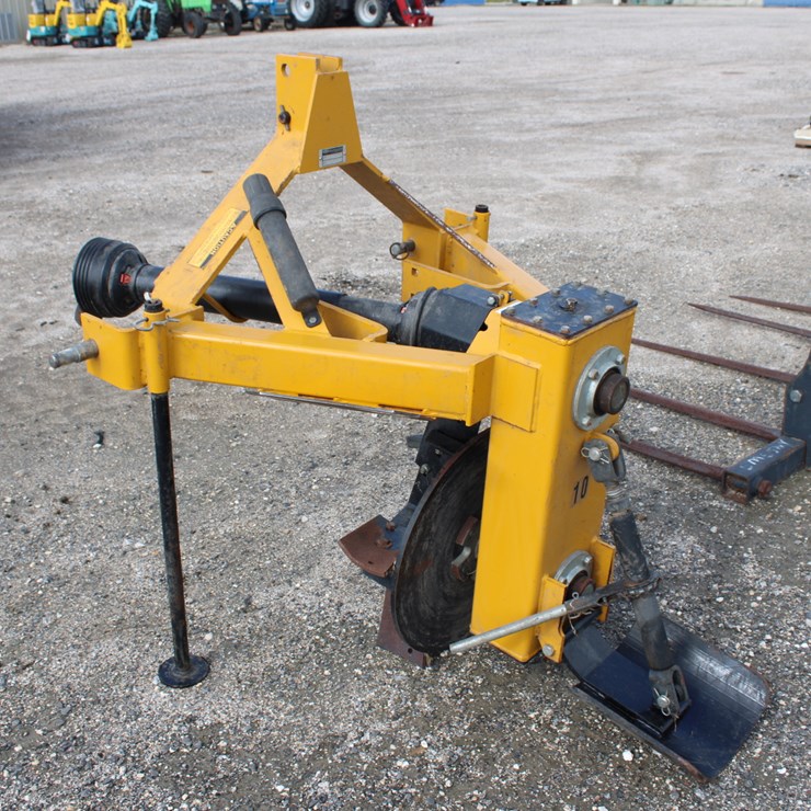 #4108 • Amco PTO Ditcher